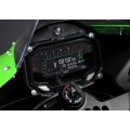 Bonamici Racing Dashboard Protection for the Kawasaki ZX-10R 2021-2024, ZX-4RR 2023-2024, ZX-6R 2024-2025 Bonamici Racing Dashboard Protection for the Kawasaki ZX-10R 2021-2024, ZX-4RR 2023-2024, ZX-6R 2024-2025